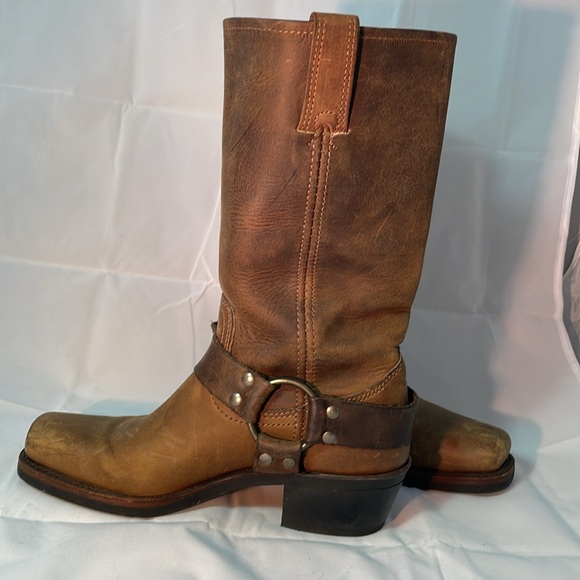 Frye Harness boots - Picture 4 of 8